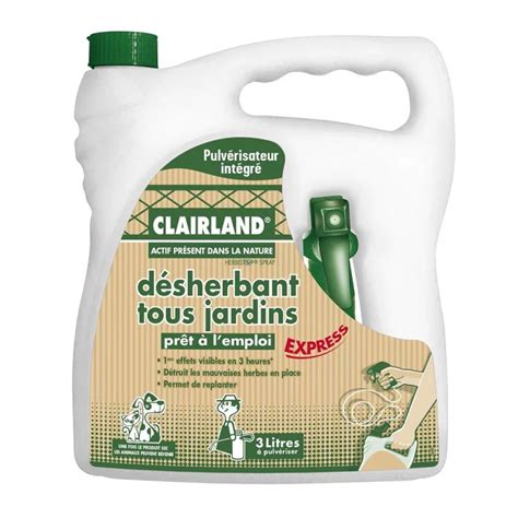 Alternaives écologiques aux désherbants chimiques