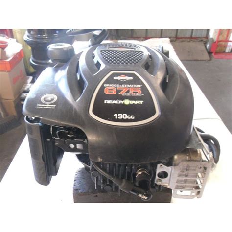 Moteur Briggs & Stratton 675 Series