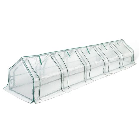Divers équipements de protection pour potager (serre, châssis, cloche)