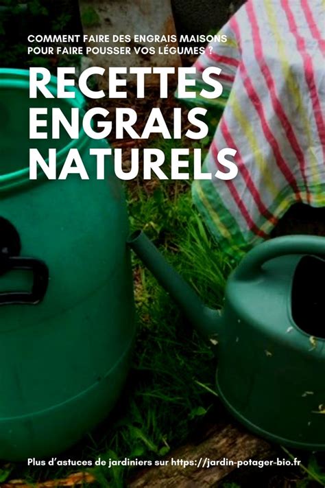 Autres engrais naturels
