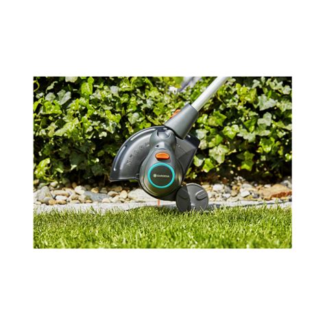 Comparatif visuel des différents modèles de coupe-bordures Gardena