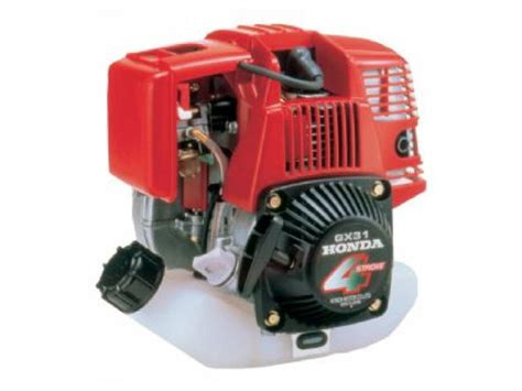 Moteur Honda GX31 de motobineuse