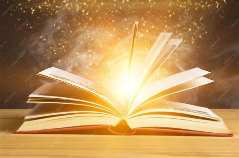 Livre ouvert avec surligneur et notes