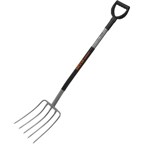 Animation montrant l'aération du compost avec une fourche