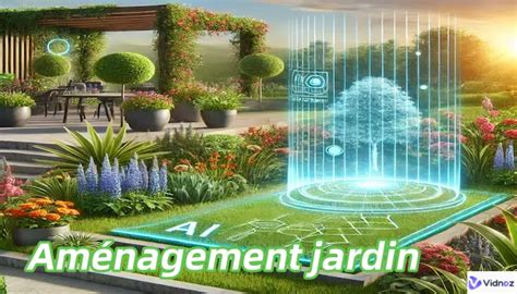 Plan de jardin illustrant le maillage des tuyaux et l'emplacement des turbines