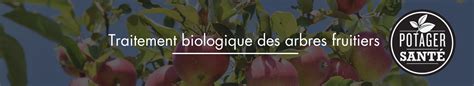Produits de traitement biologique pour arbres fruitiers