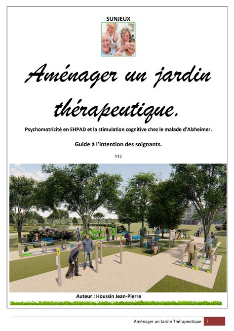 Un jardin partagé thérapeutique accueillant différentes générations