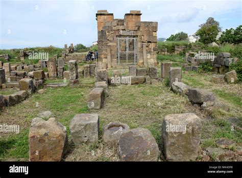 Photographie des ruines romaines de Tigzirt