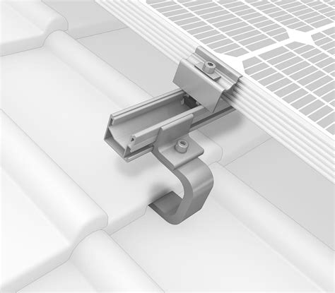 Schéma illustrant le système de fixation universel pour tête interchangeable