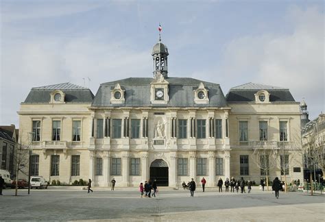 Hôtel de ville de Troyes
