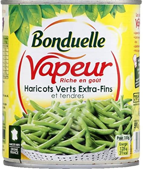 Photo de haricots verts cuits et assaisonnés