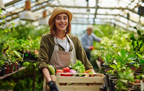 Représentation des vêtements de travail idéaux pour le maraîcher