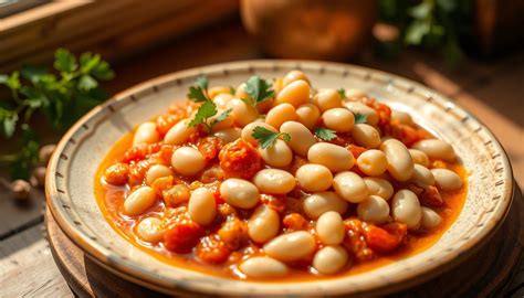 Champ de haricots blancs en Vendée