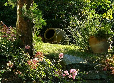 paysage breton jardin aménagé