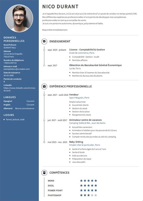 Exemple de section 