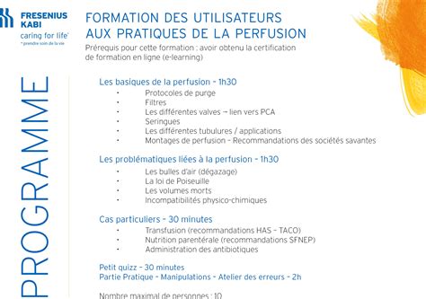 Programme de formation pour tuteur de stage aide-soignant