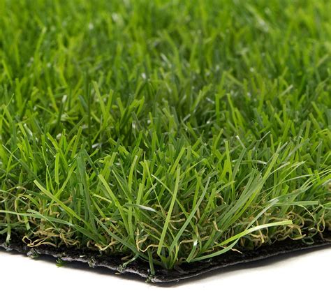 Exemples de formes de tapis de gazon synthétique sur mesure