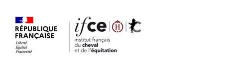 Logo de l'Institut français du cheval et de l'équitation