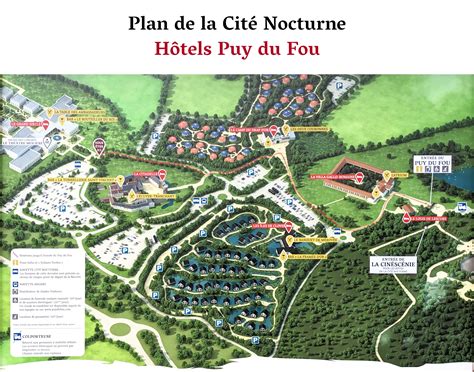 Carte de Neuillé-le-Lierre avec les hôtels et gîtes