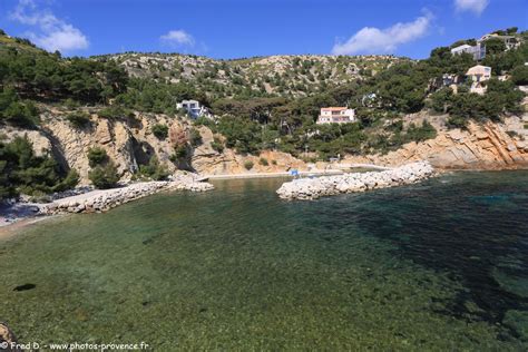 Illustration des canyons sous-marins de la Calanque des Figuières