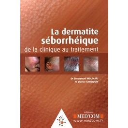 Algorithme de traitement de la dermite séborrhéique
