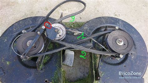 diagramme comparant la portée d'une tondeuse à gazon et d'un coupe-bordures