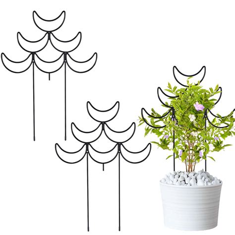 Plaques métalliques gravées pour tuteurs de jardin