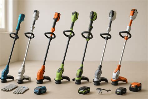 Conseils d'entretien pour débroussailleuse à batterie