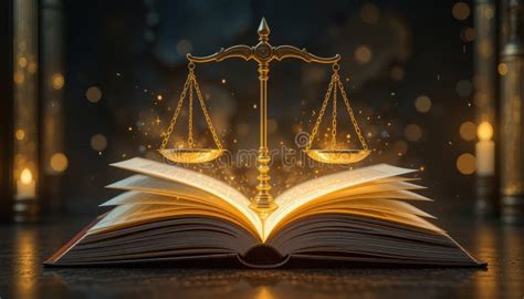 Illustration de la justice divine