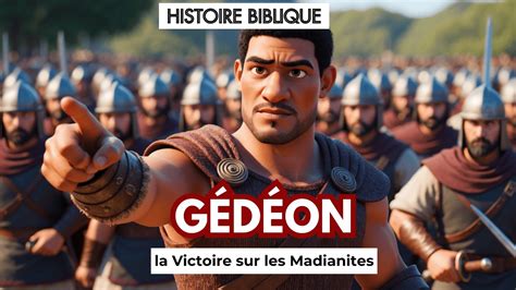 Gédéon réduisant son armée