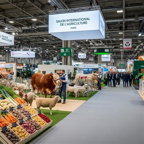 Salon agricole