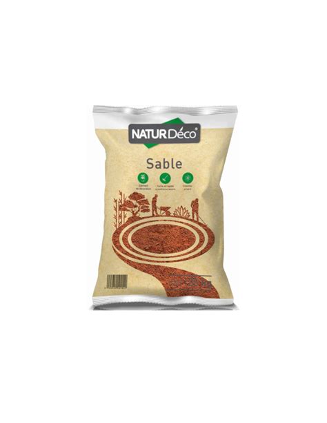 Image d'un sac de sable de rivière étiqueté pour le jardinage