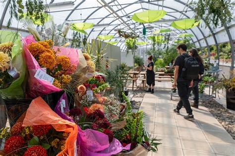 Représentation des différents métiers de l'horticulture