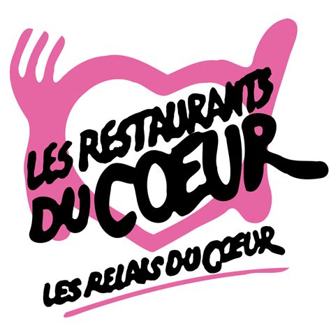 Logo des Restos du Cœur