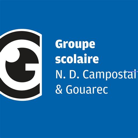 Façade du Collège-Lycée Notre-Dame de Campostal