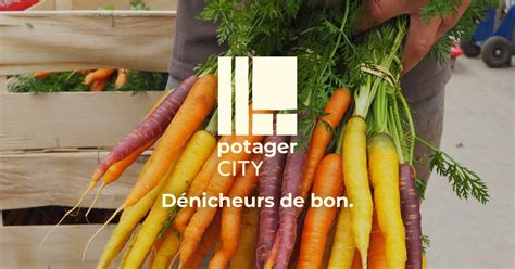 Chronologie de Potager City