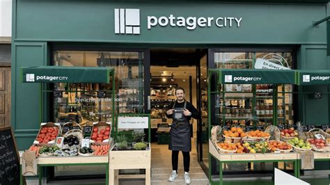Certification Bio de Potager City