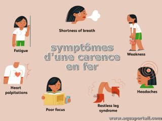 Infographie sur les signes de carence et les parasites courants du laurier-rose
