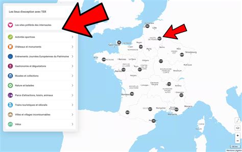 Carte interactive du patrimoine des cheminées en Belgique