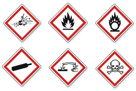 Pictogrammes de sécurité courants sur outils de jardin