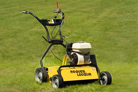 Scarificateur Roques et Lecoeur