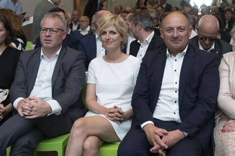 Ministre de l'Environnement Céline Tellier et objectifs du tri des biodéchets