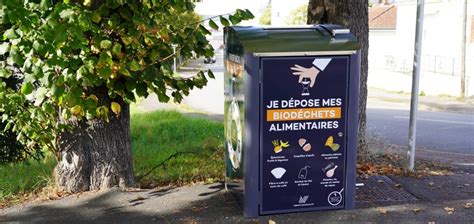 Collecte des biodéchets dans le secteur Horeca