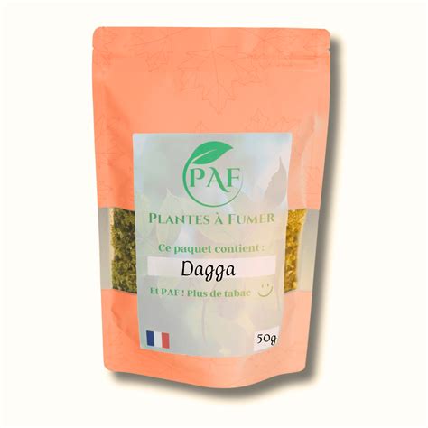 Mélange de plantes séchées pour fumer