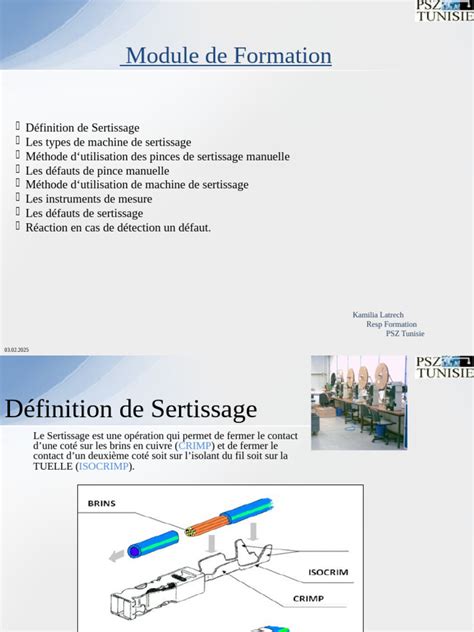 Schéma comparatif des options de sertissage de materia sur l'équipement de récolteur de haut niveau