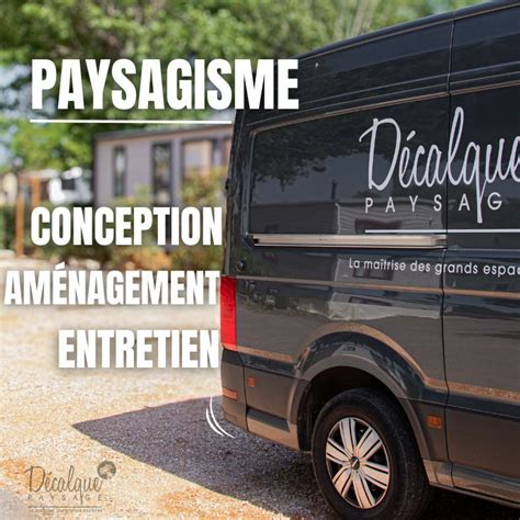Logo de Décalque Paysage ou image représentative de l'entreprise