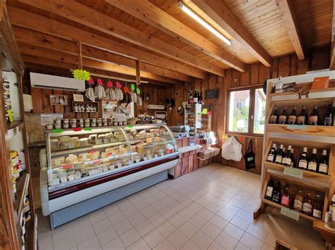 Chalet historique de la fromagerie