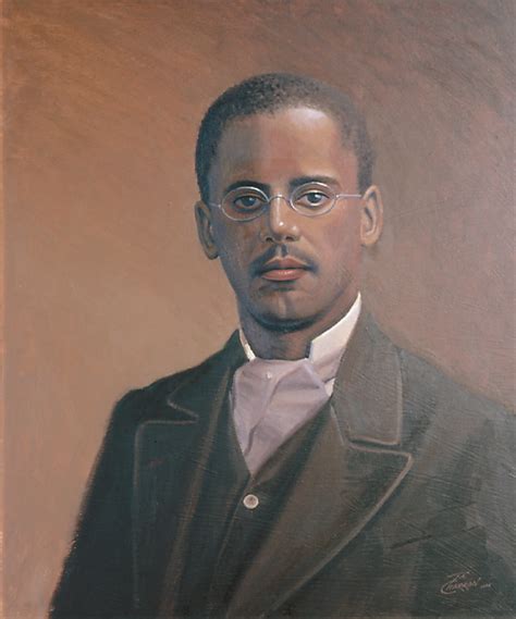 Portrait de Lewis Howard Latimer