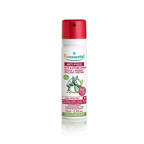 Spray répulsif maison aux huiles essentielles