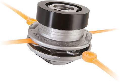 Système anti-enroulement d'herbe Flash Cutter QFC10